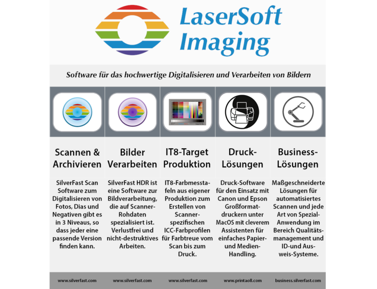 LaserSoft Imaging freieFarbe e.V.