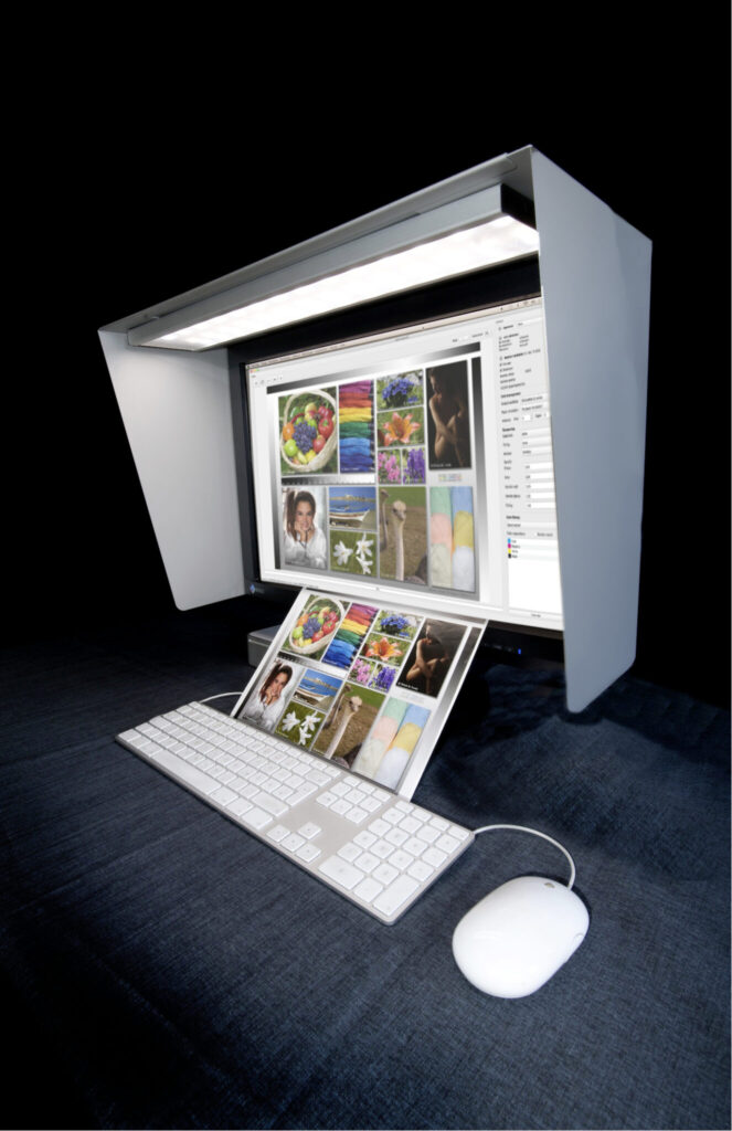 Spectraproof - die Softproof Software aus dem Hause Lacunasolutions